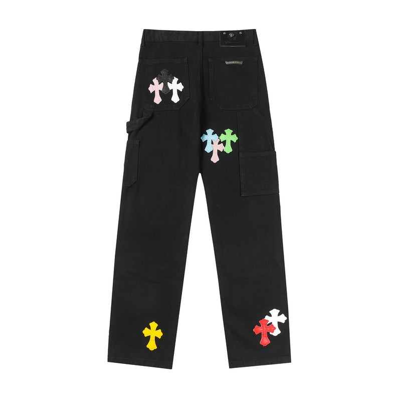 Chrome Hearts NEW Pants 9970