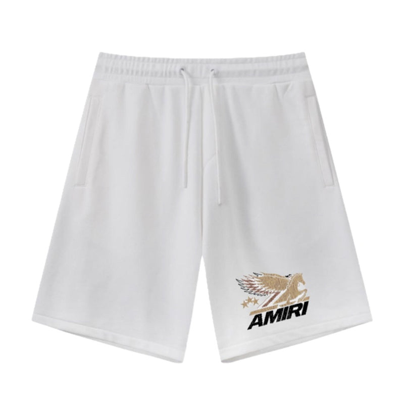 AMIRI  fashion sports shorts
