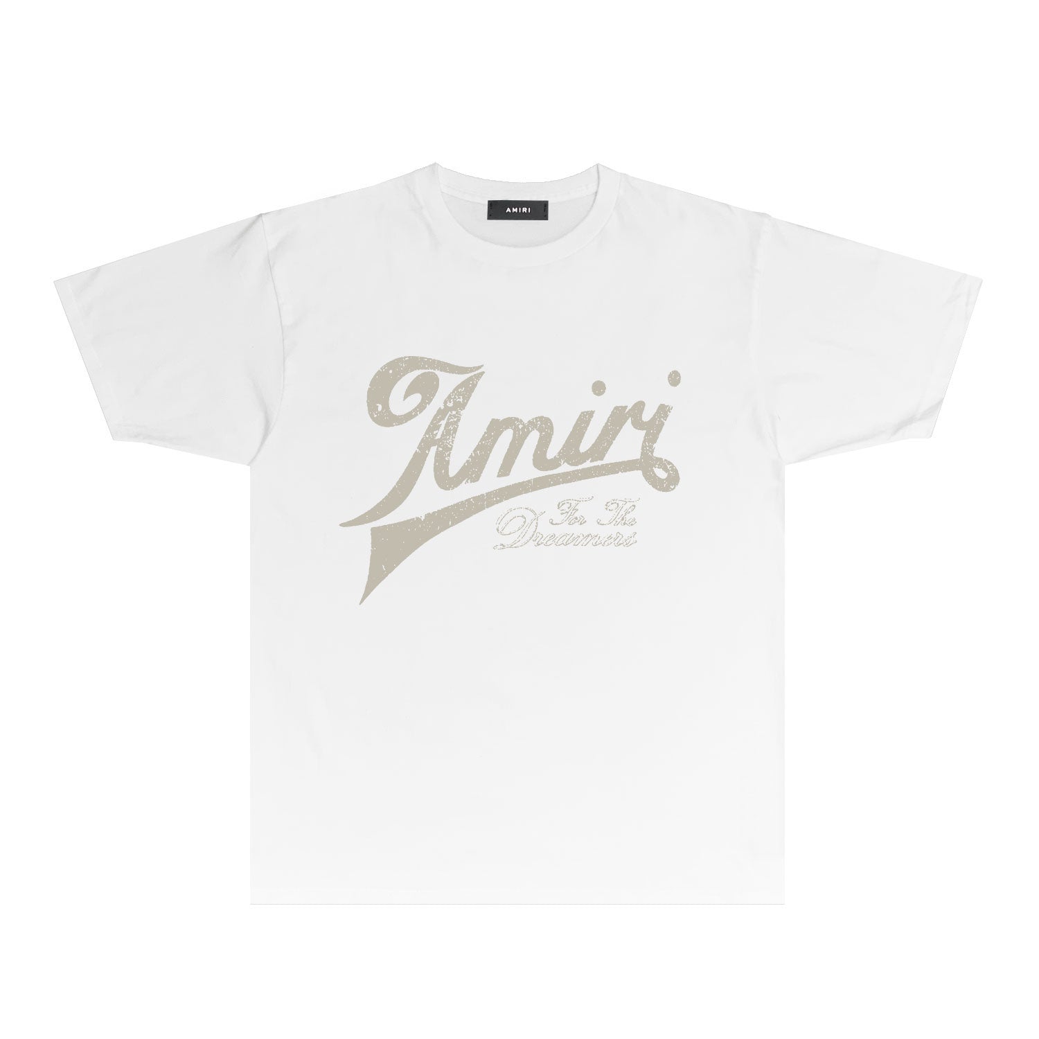 AMIRI  fashion T-shirt