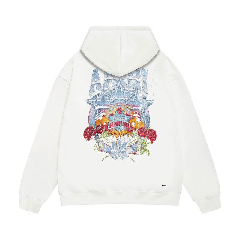 Amiri Fashion Hoodie