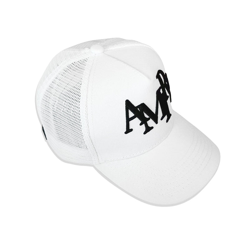 AMIRI trucker hat
