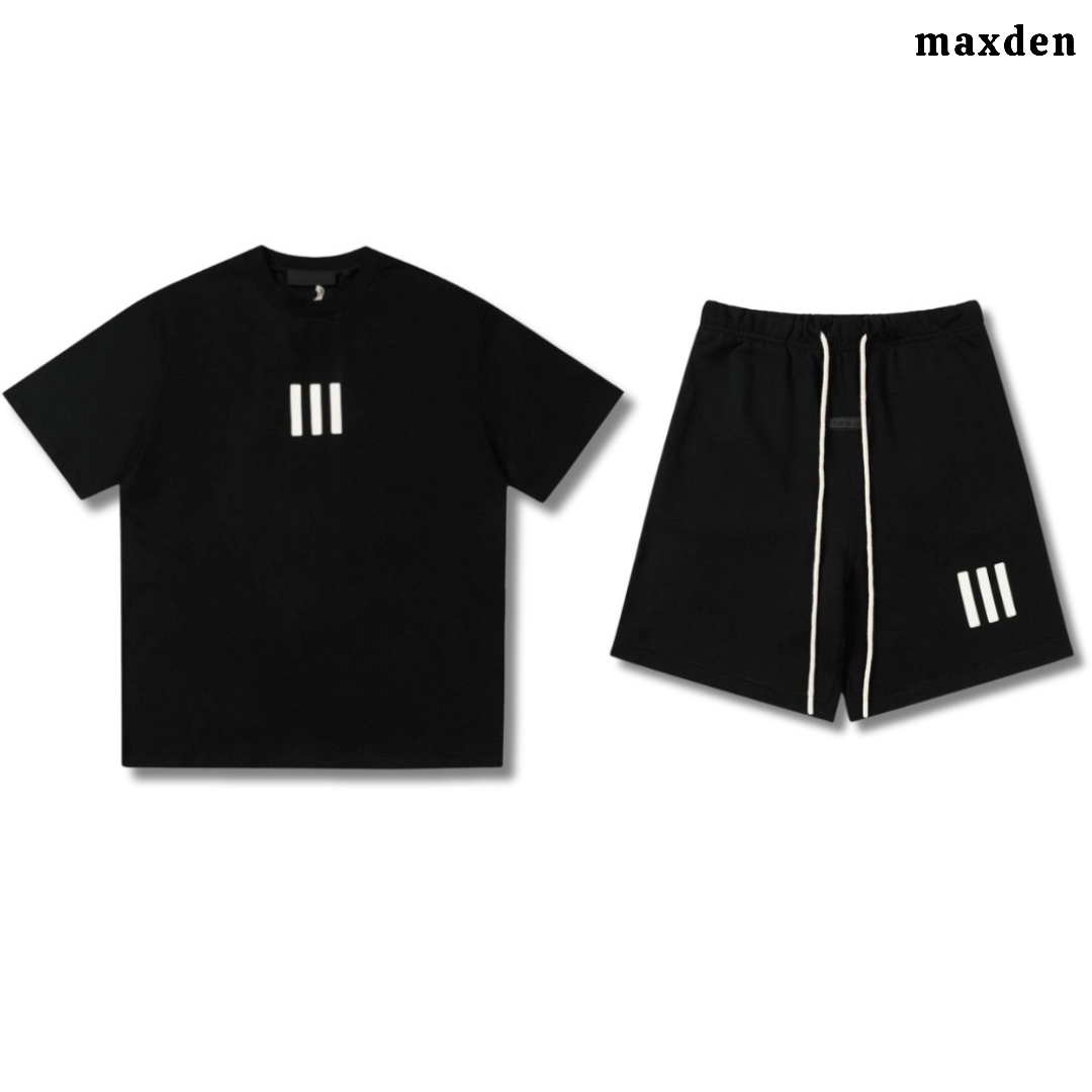 ESSENTIALS 3Logo Summer Set