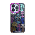 Chrome Hearts 3D iPhone Case