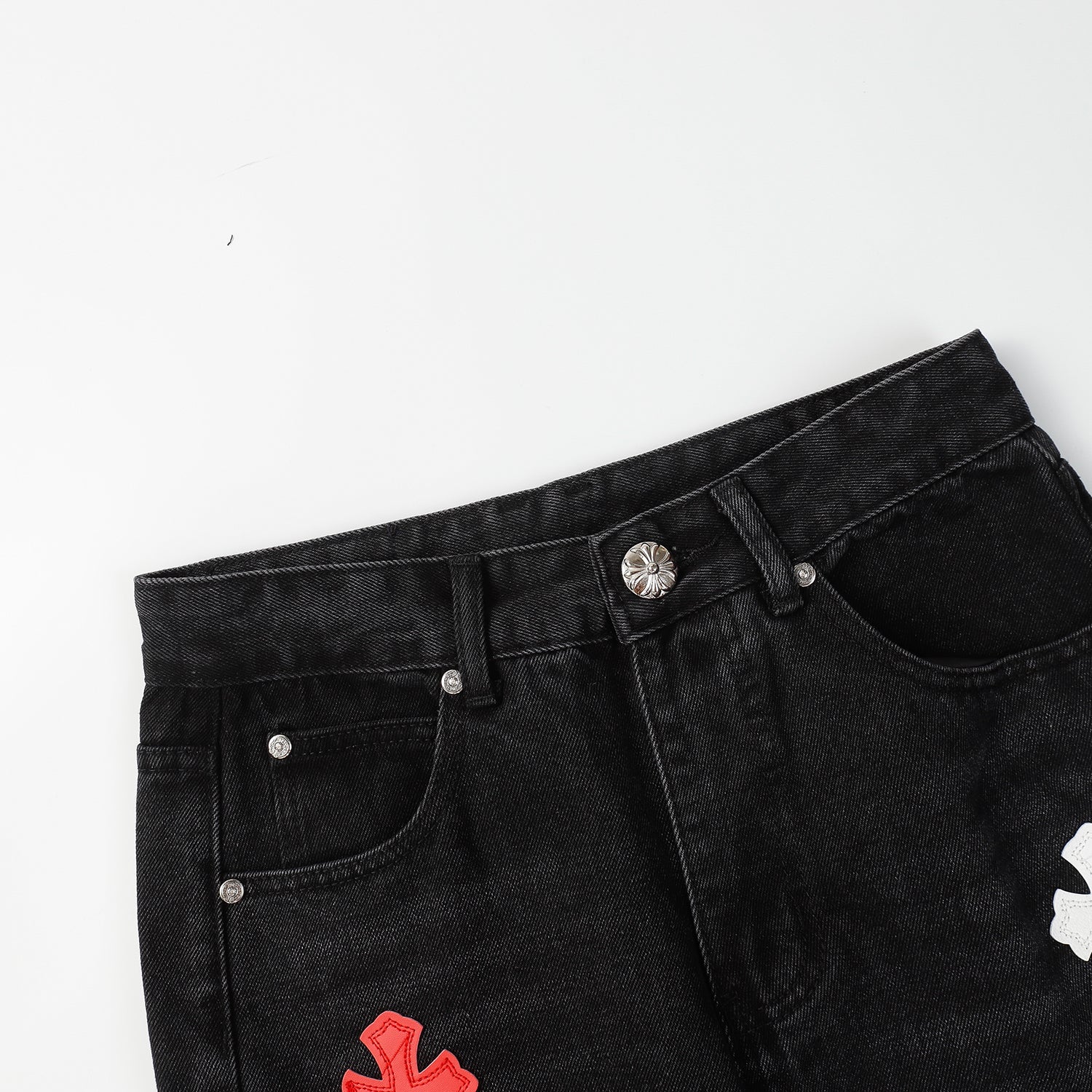 Chrome Hearts  NEW Pants 9945