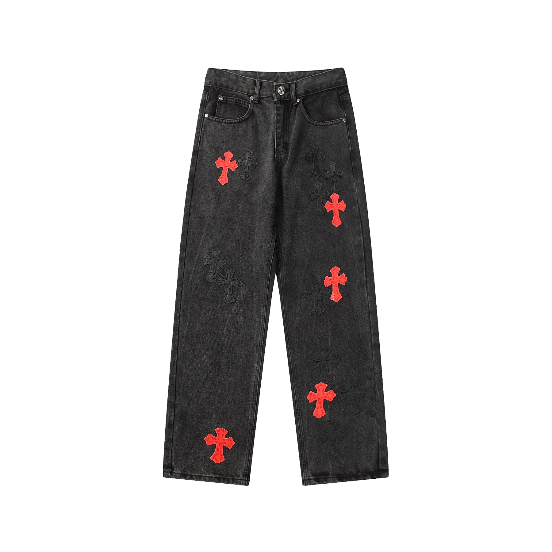 Chrome Hearts  NEW Pants 9956
