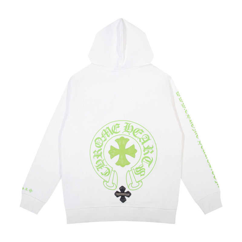 CHH Chrome Heart Hoodie chrome Hearts Crowe sweater high street hoodie hoodie sweater
