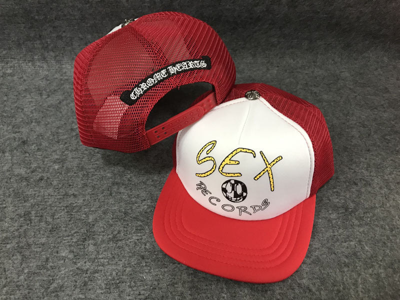 Chh Chrome Heart Hat CHH Chrome Hearts Fashion Hip Hop Baseball Cap