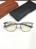 CHH Chrome Hearts Glasses Vintage Exquisite Titanium Myopia Glasses Frames