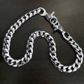 Chrome Hearts cross Cuba bold bag chain