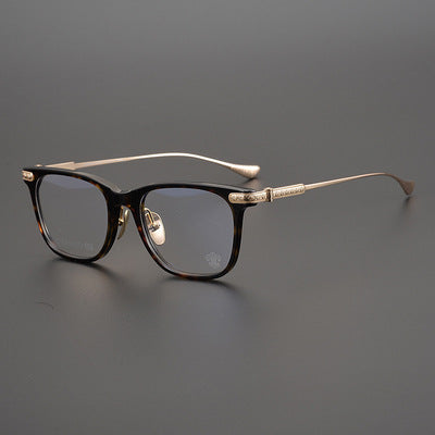 CHH Chrome Hearts Glasses Vintage Pure Titanium Ultra Light Eyewear Frames