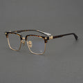 CHH Chrome Hearts Glasses Versatile Vintage Square Frame Myopia Glasses Frame