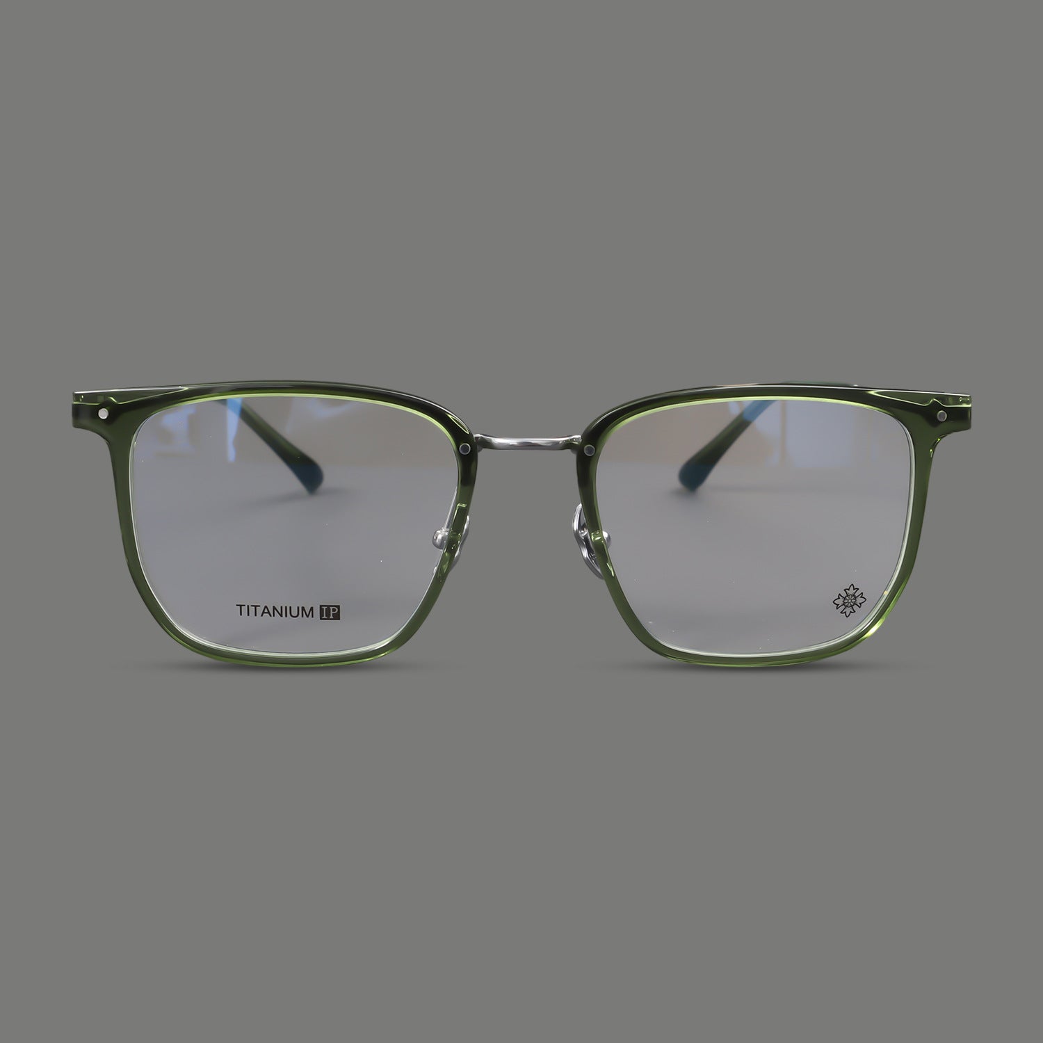 CHH Chrome Hearts Glasses Vintage Pure Titanium Eyewear Frames