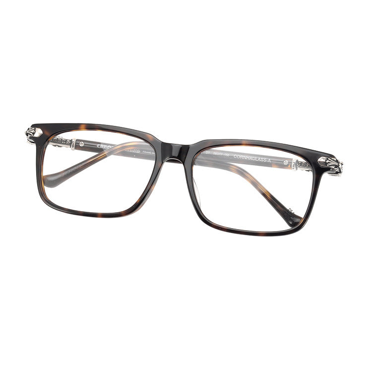 CHH Chrome Hearts Glasses Vintage Square Myopia Frame