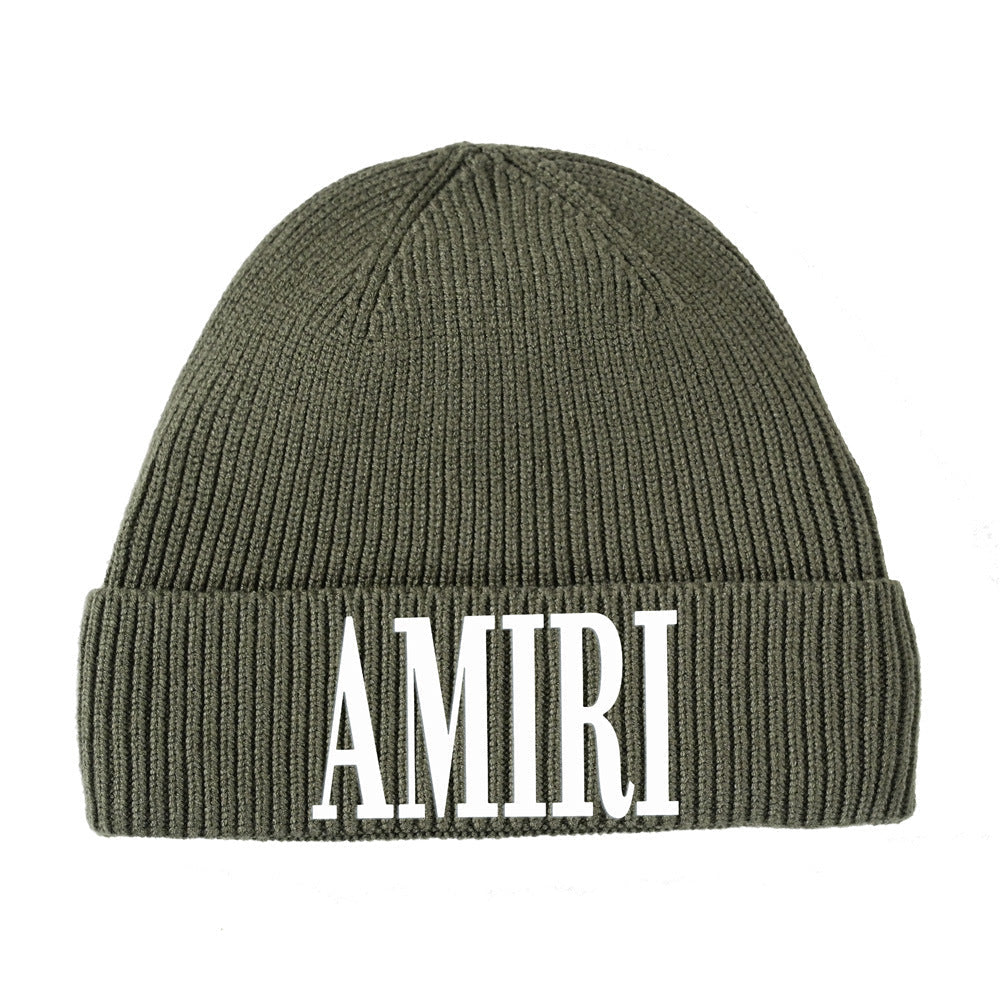 AMIRI Knitted hat