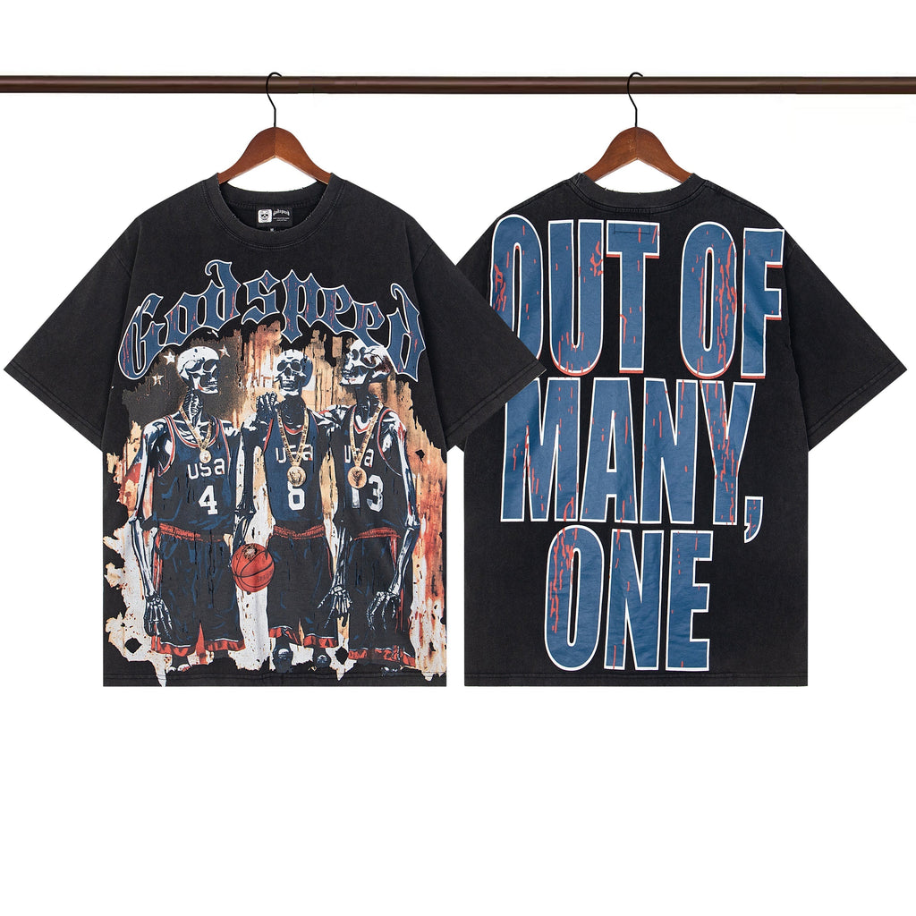 God Speed New fashion T-shirt G08