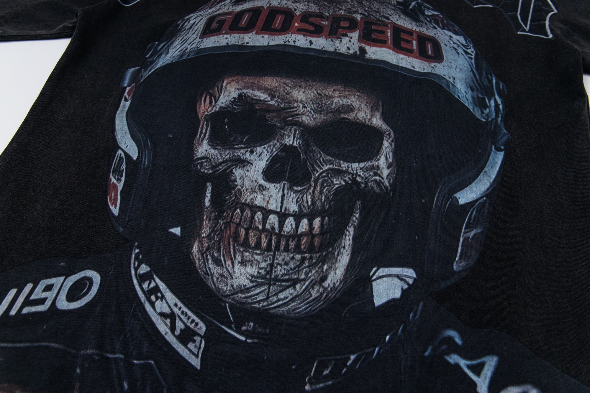 God Speed New fashion T-shirt G21