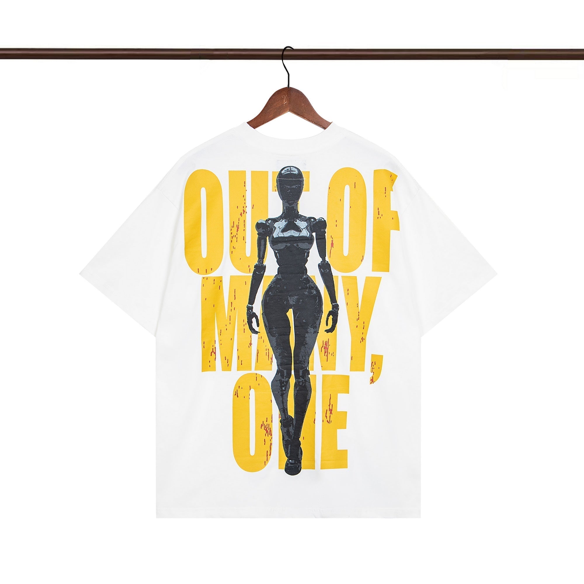 God Speed New fashion T-shirt G09