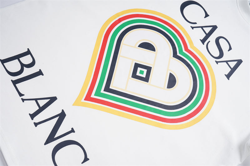 Casablanca fashion T-shirt