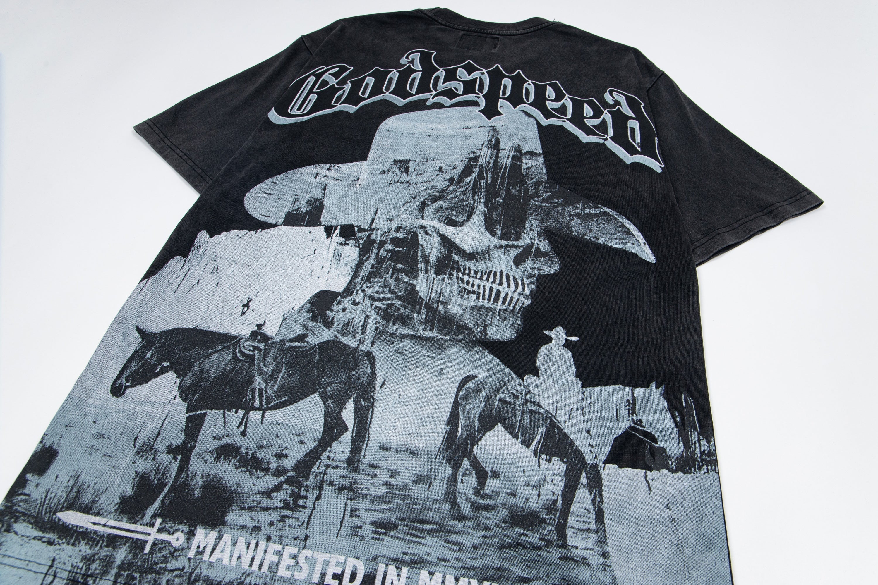 God Speed New fashion T-shirt G60