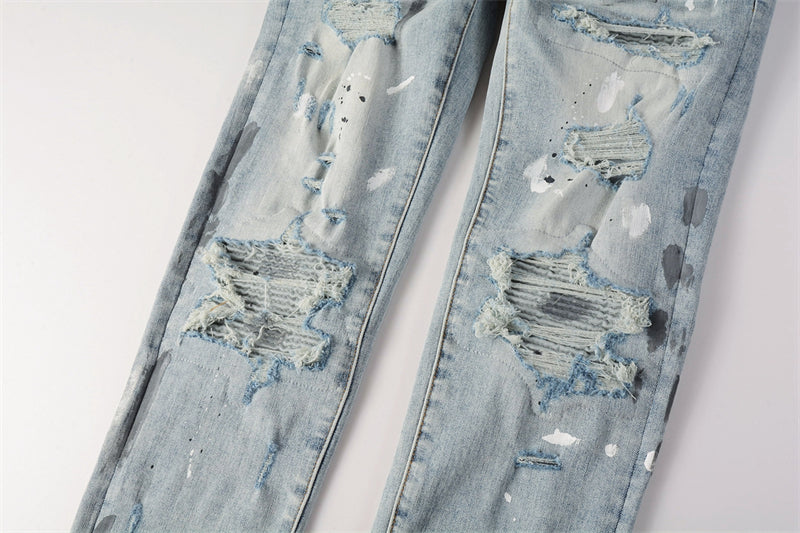 AMIRI  Fashion Jeans 8899