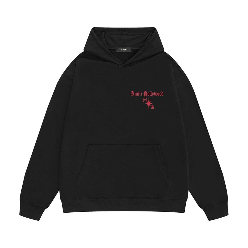 Amiri Fashion Hoodie