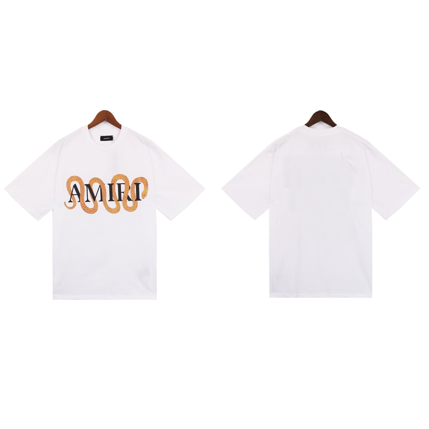 AMIRI  fashion T-shirt