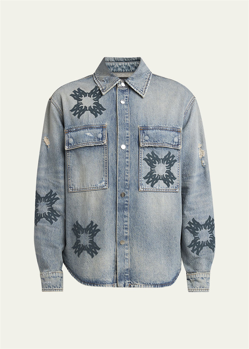 Amiri fashion jacket