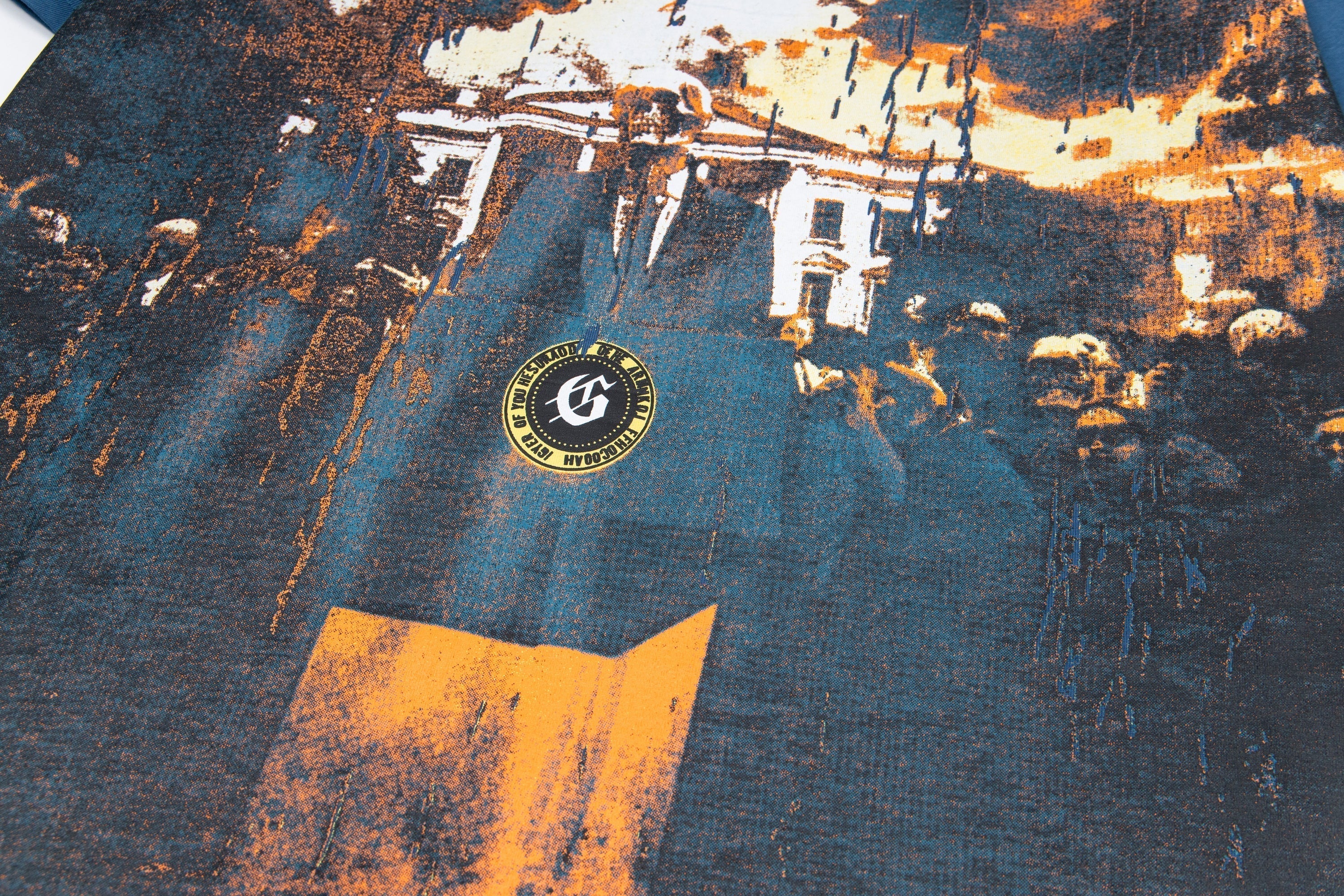 God Speed New fashion T-shirt G07