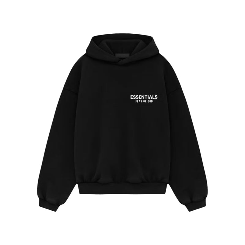 FW24 Hoodie / Pants / Set - Black