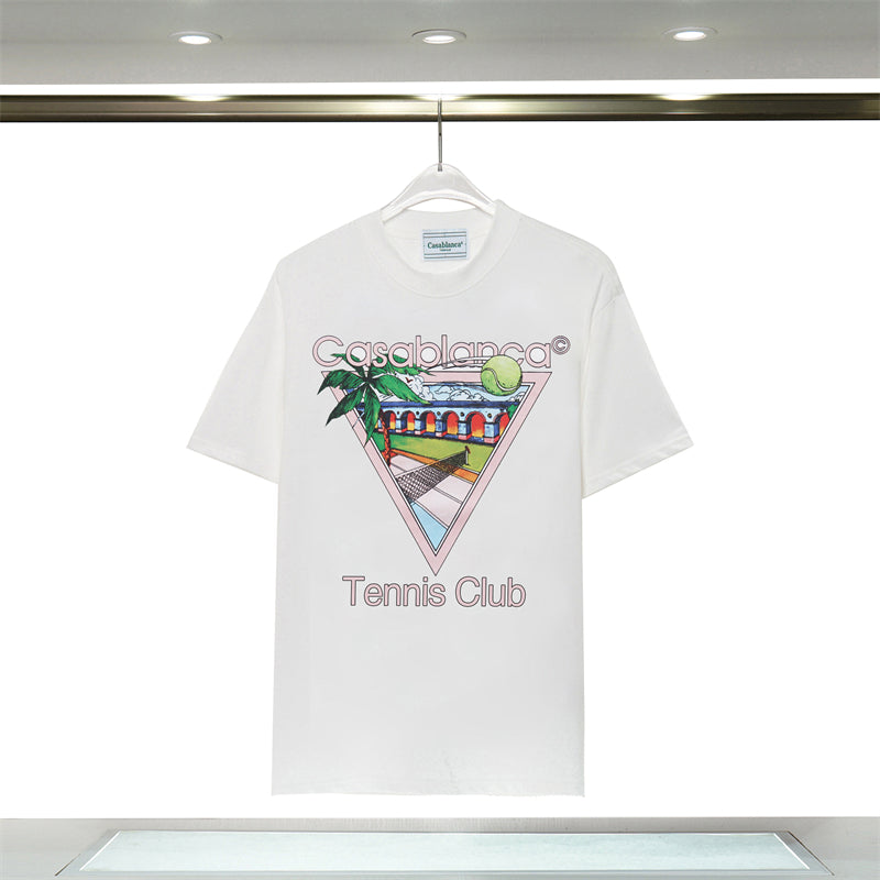 Casablanca fashion T-shirt