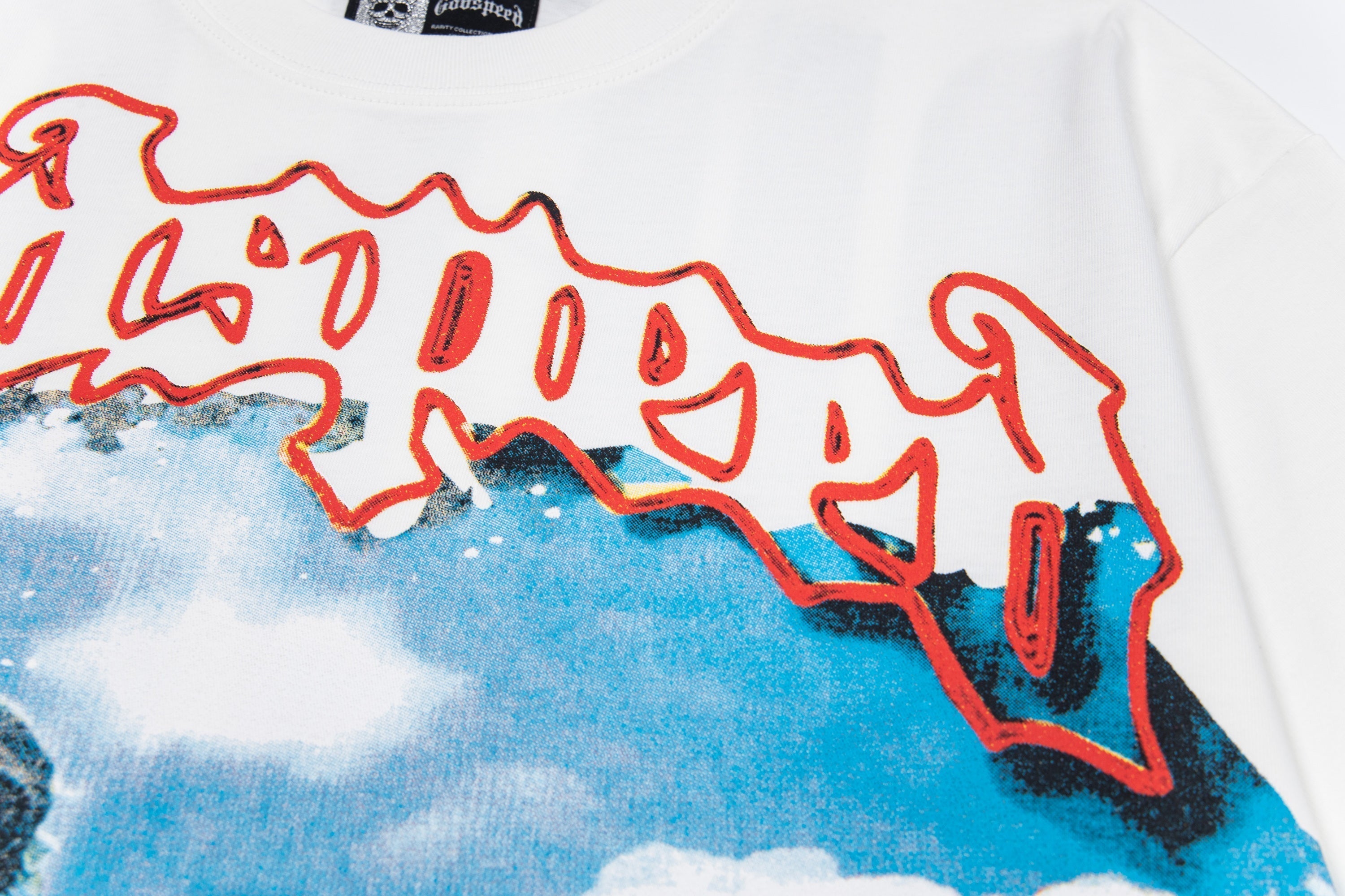 God Speed New fashion T-shirt G10