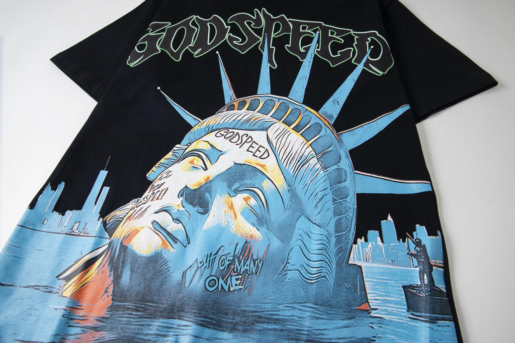 God Speed New fashion T-shirt G73