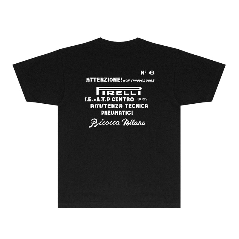 RHUDE fashion T-shirt