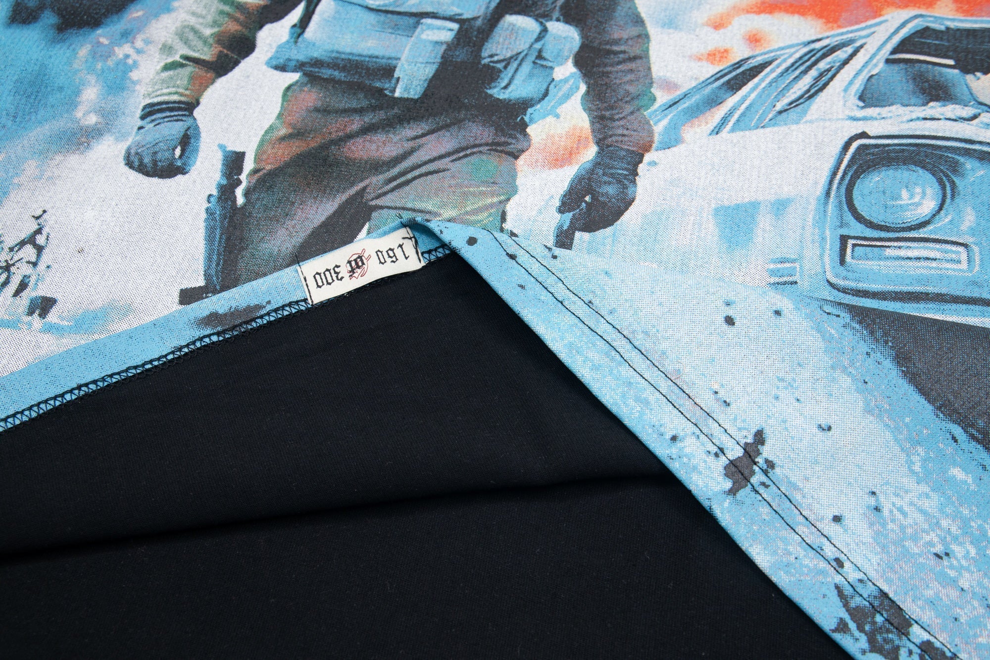 God Speed New fashion T-shirt G10