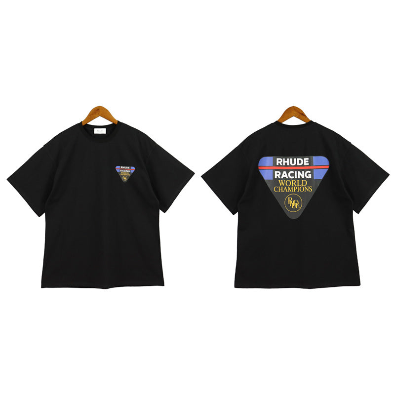 RHUDE fashion T-shirt