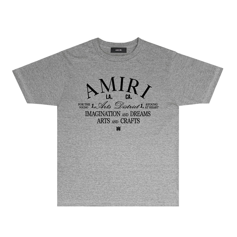 AMIRI  fashion T-shirt