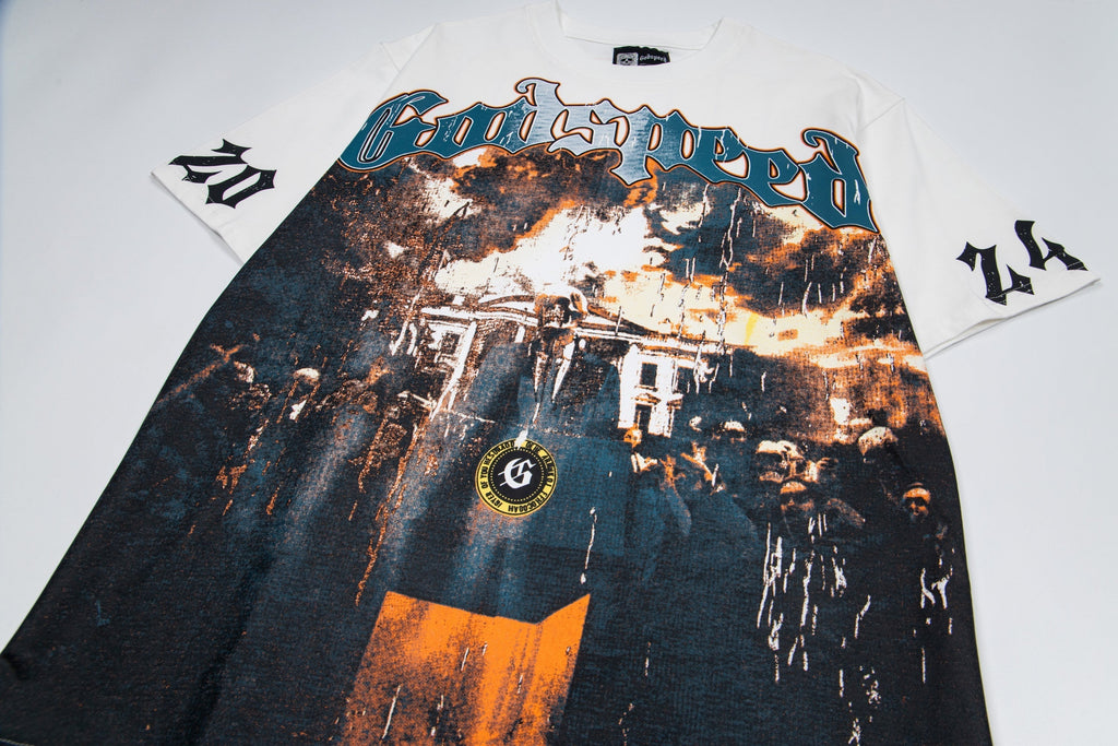 God Speed New fashion T-shirt G07