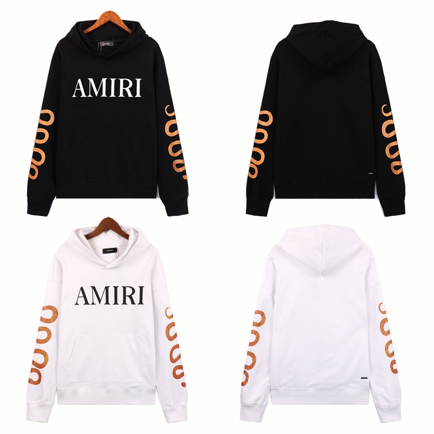 Amiri Fashion Hoodie
