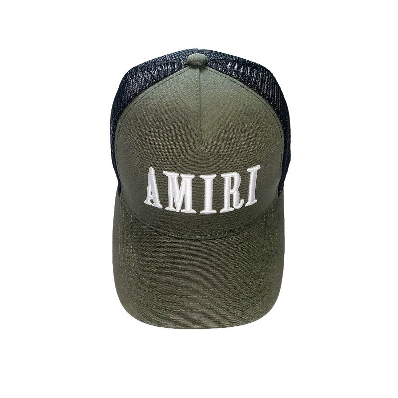 AMIRI trucker hat