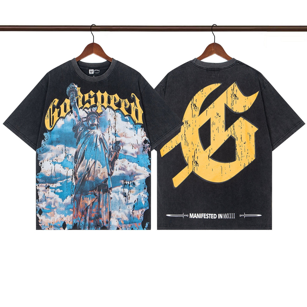 God Speed New fashion T-shirt G11