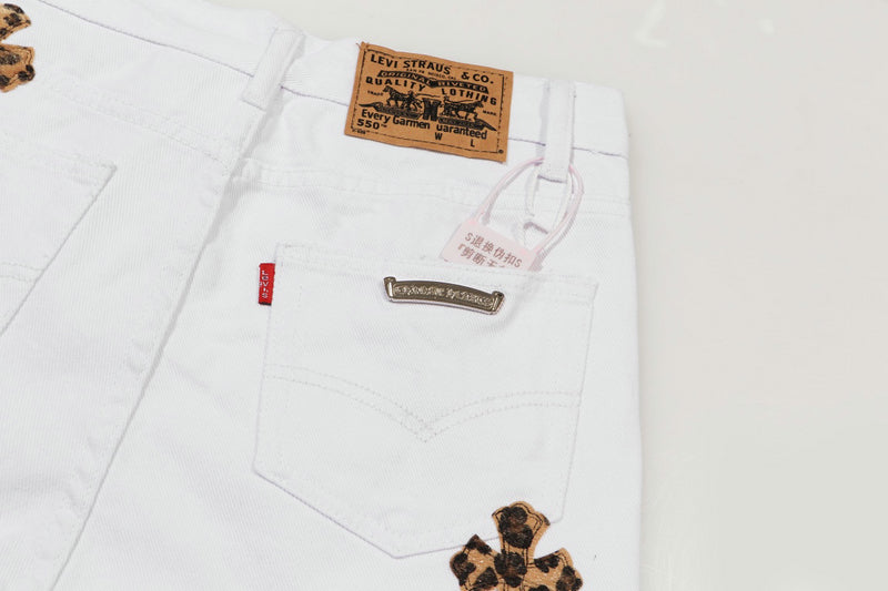 Chrome Hearts NEW Pants