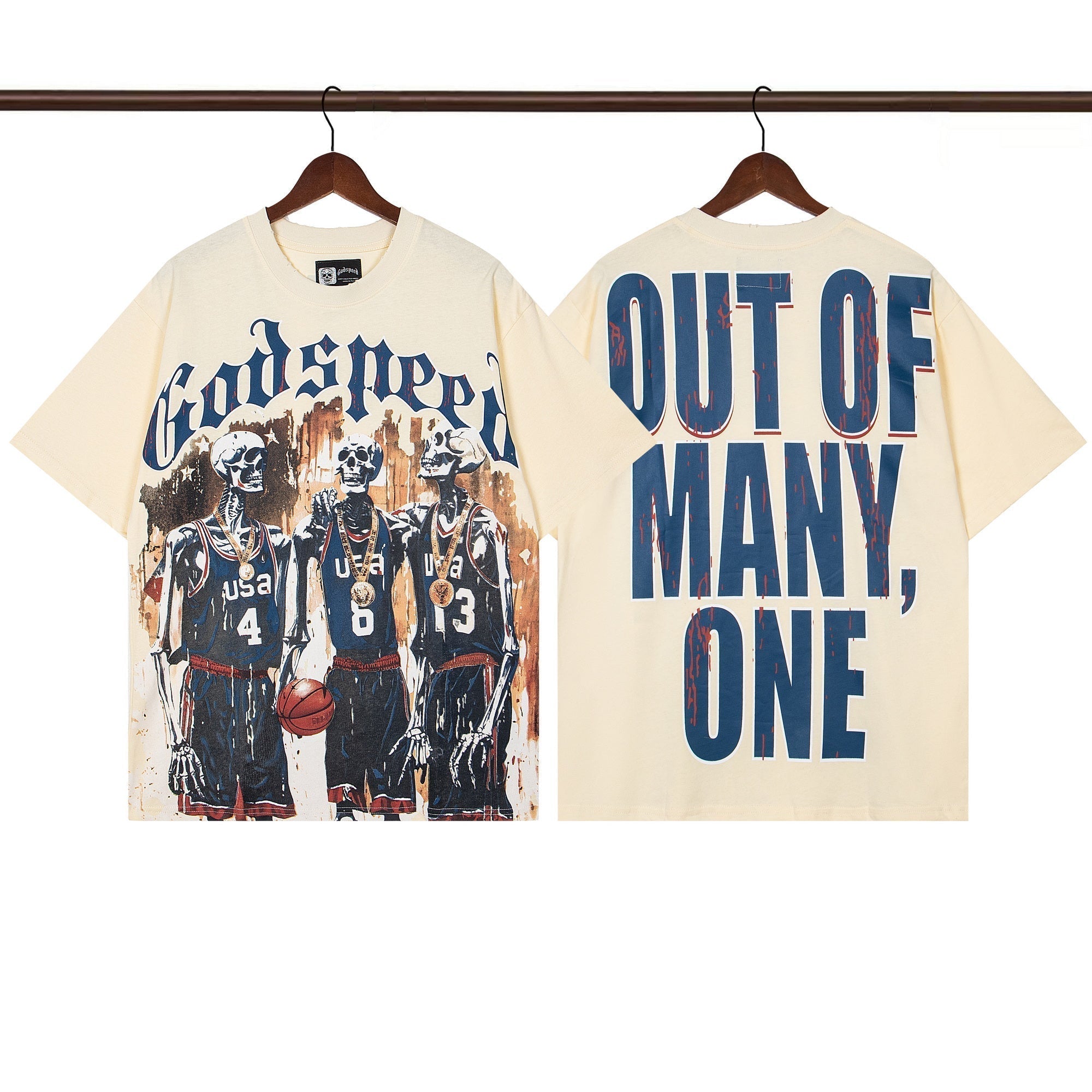 God Speed New fashion T-shirt G08