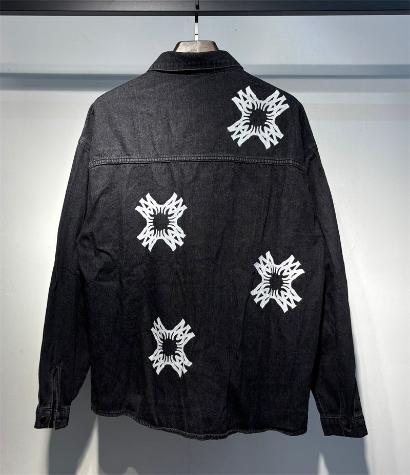 Amiri fashion jacket