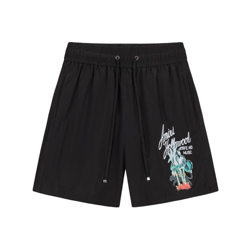 AMIRI  fashion sports shorts