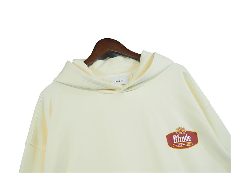 RHUDE fashion Hoodie