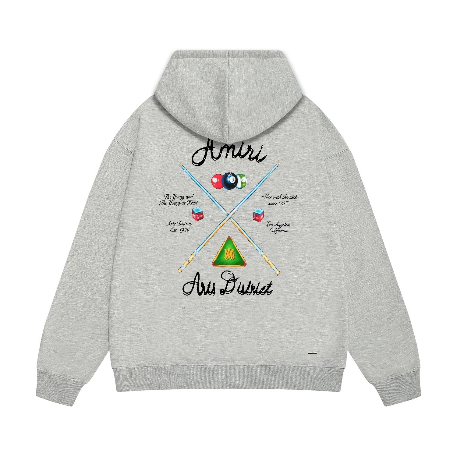 Amiri Fashion Hoodie