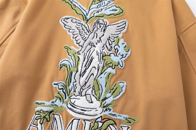 Amiri fashion jacket