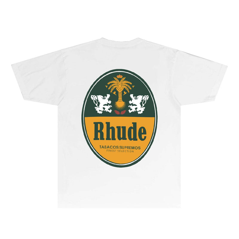RHUDE fashion T-shirt