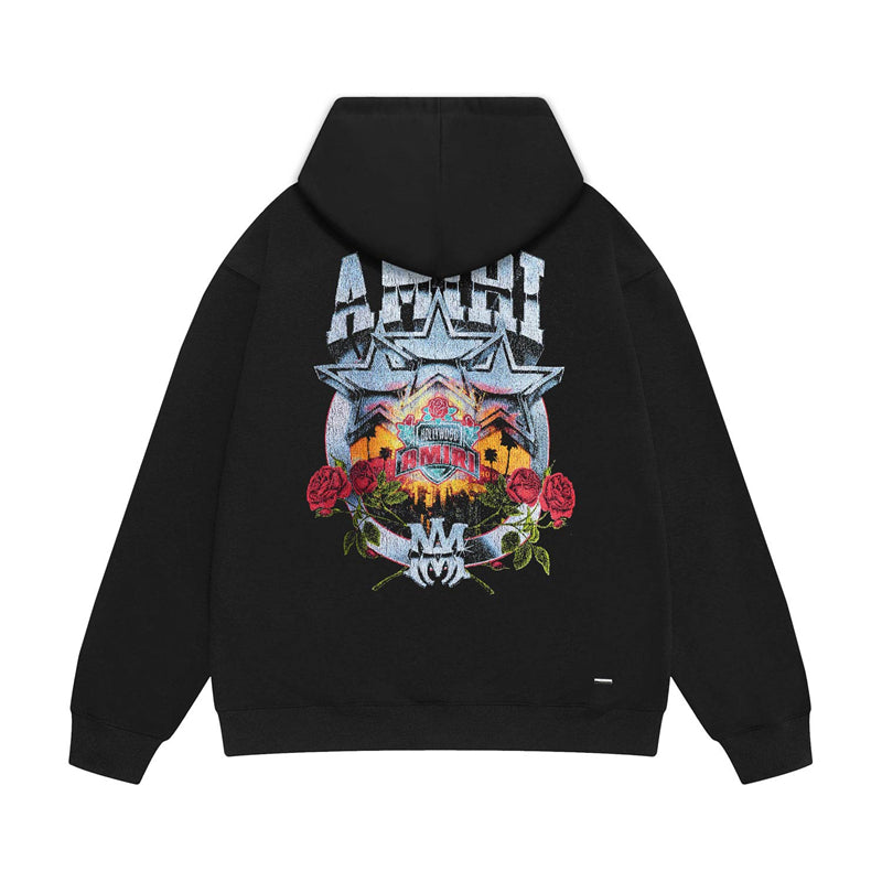 Amiri Fashion Hoodie
