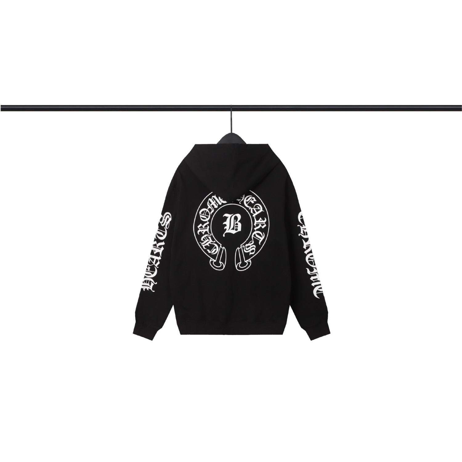 CHH Chrome Heart Hoodie Chrome Hearts hooded sweater